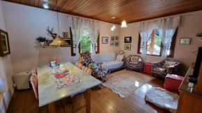 Casinha na serra
